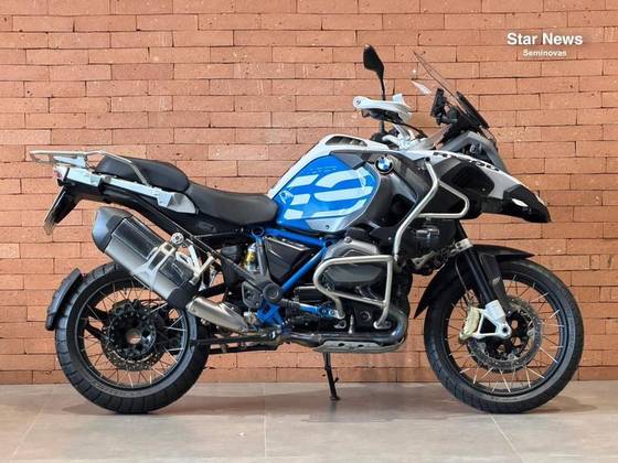 BMW R 1200 GS ADVENTURE BMW R 1200 GS ADVENTURE